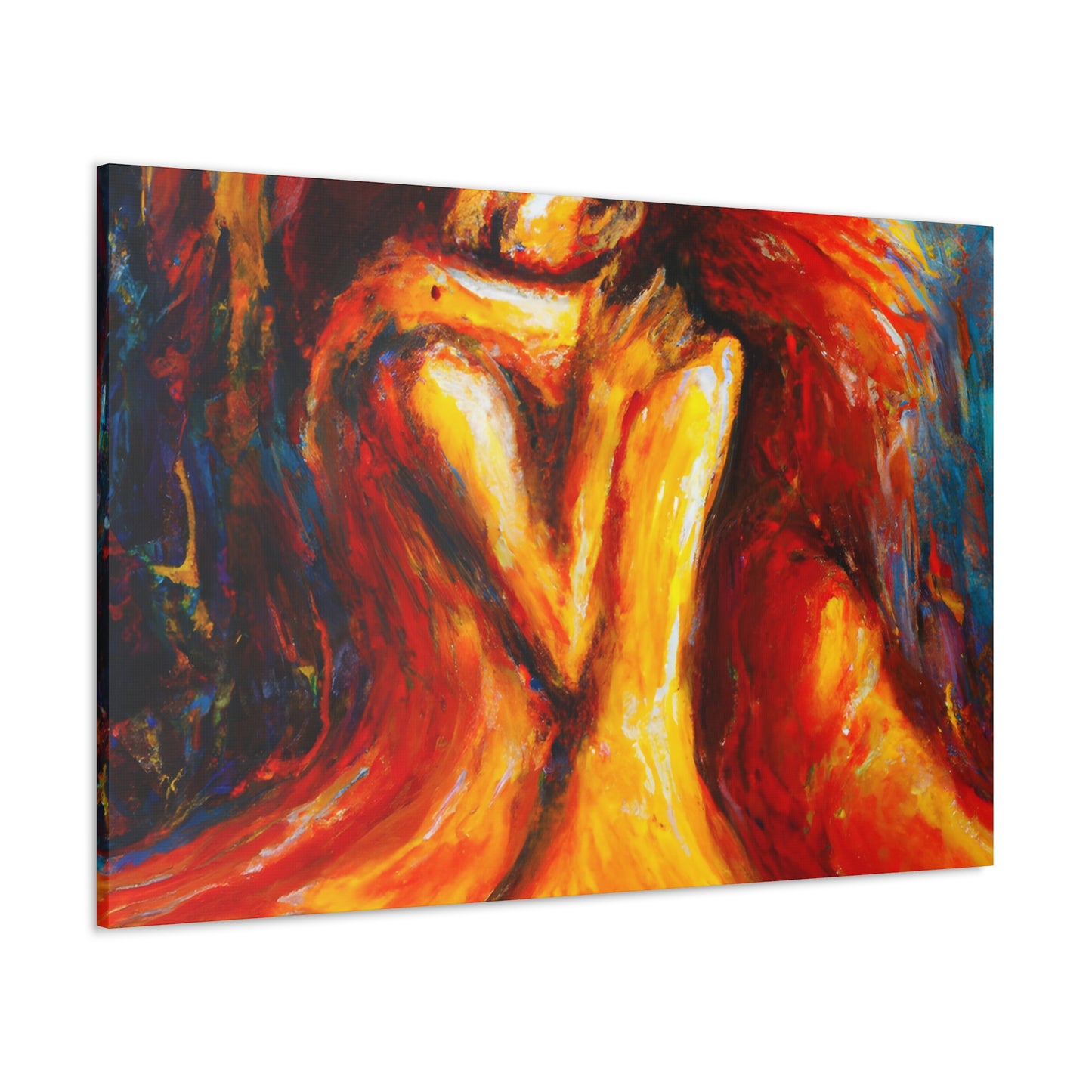 Leonardo da Vinci - Gay Hope Canvas Art