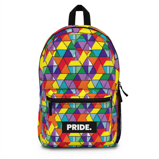 VanityFaire - Hustler Pride Backpack