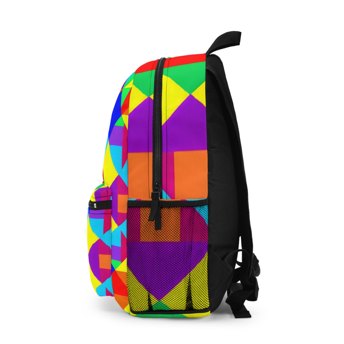 Popcynthius - Hustler Pride Backpack