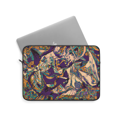 FlamingFantine - LGBTQ+ Laptop Sleeve (12", 13", 15")