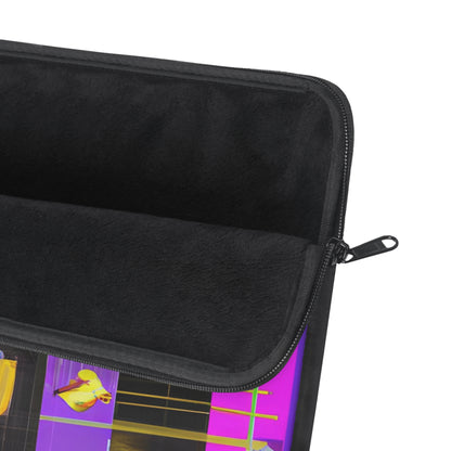 GalaxiGlitz - LGBTQ+ Laptop Sleeve (12", 13", 15")