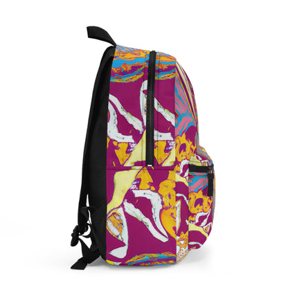 FlapperFoxy - LGBTQ+ Pride Backpack