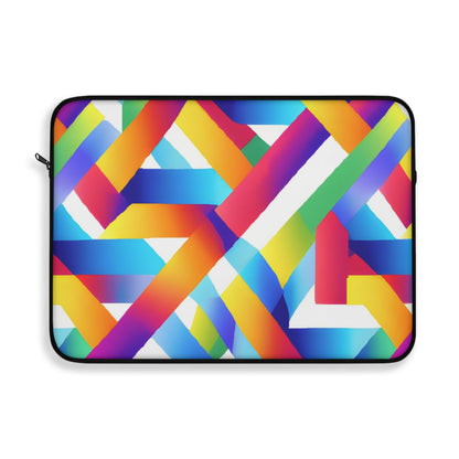 Glamazonia - LGBTQ+ Laptop Sleeve (12", 13", 15")