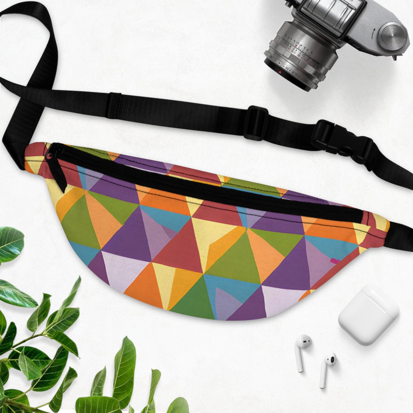 MarinaShine - Gay Pride Fanny Pack Belt Bag