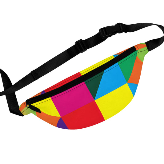 FlameyMcGee - Gay Pride Fanny Pack Belt Bag
