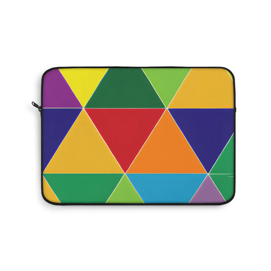 GlitterFantasy - LGBTQ+ Laptop Sleeve (12", 13", 15")