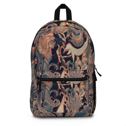 VelvetVanity - LGBTQ+ Pride Backpack