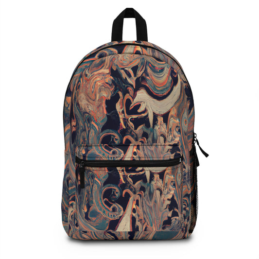 VelvetVanity - LGBTQ+ Pride Backpack