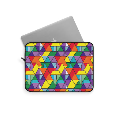 VanityFaire - LGBTQ+ Laptop Sleeve (12", 13", 15")