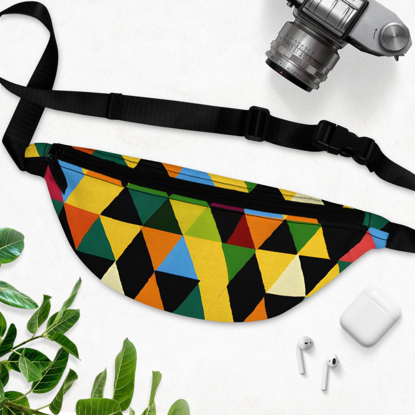 Glamazonia - Gay Pride Fanny Pack Belt Bag