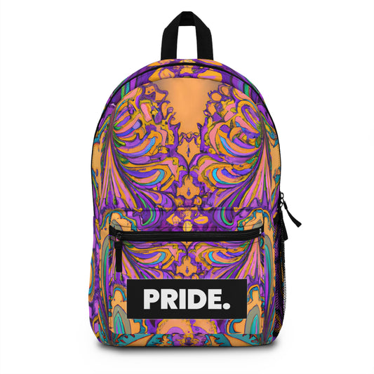 MollieCabaret - Gay Pride Backpack