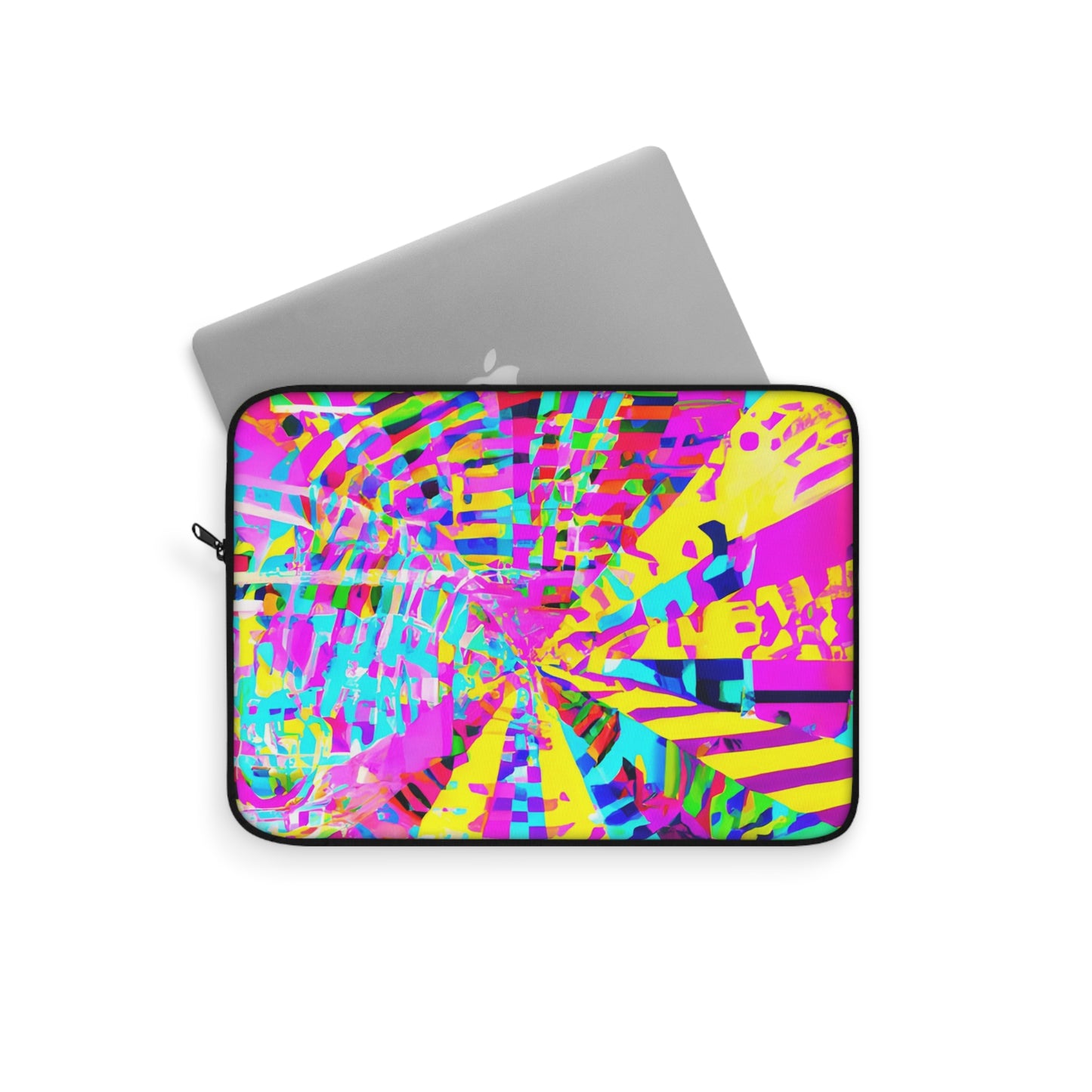 GalacticGlamazon - LGBTQ+ Laptop Sleeve (12", 13", 15")