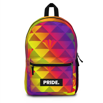 Glitterfunk - Hustler Pride Backpack