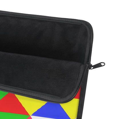 NeonNightshade - LGBTQ+ Laptop Sleeve (12", 13", 15")