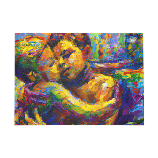 Braden - Gay Love Jigsaw Puzzle