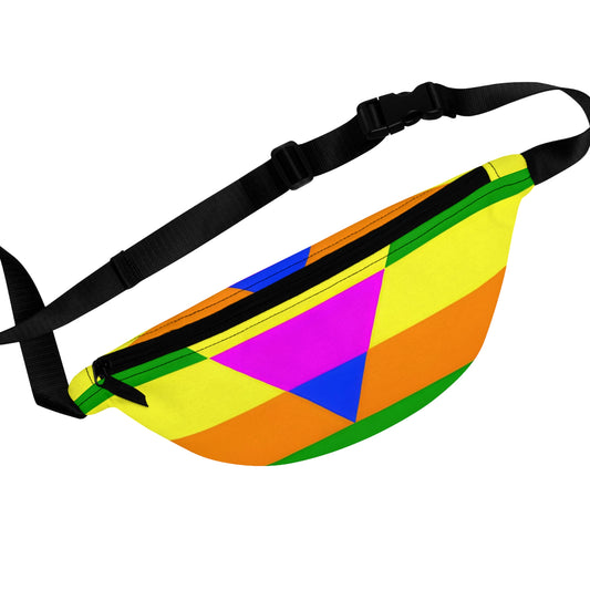 VanityDeluxe - Gay Pride Fanny Pack Belt Bag
