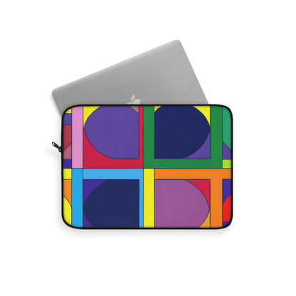 VanityVon Vivacious - LGBTQ+ Laptop Sleeve (12", 13", 15")