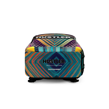 FuturistaBlaze - LGBTQ+ Pride Backpack