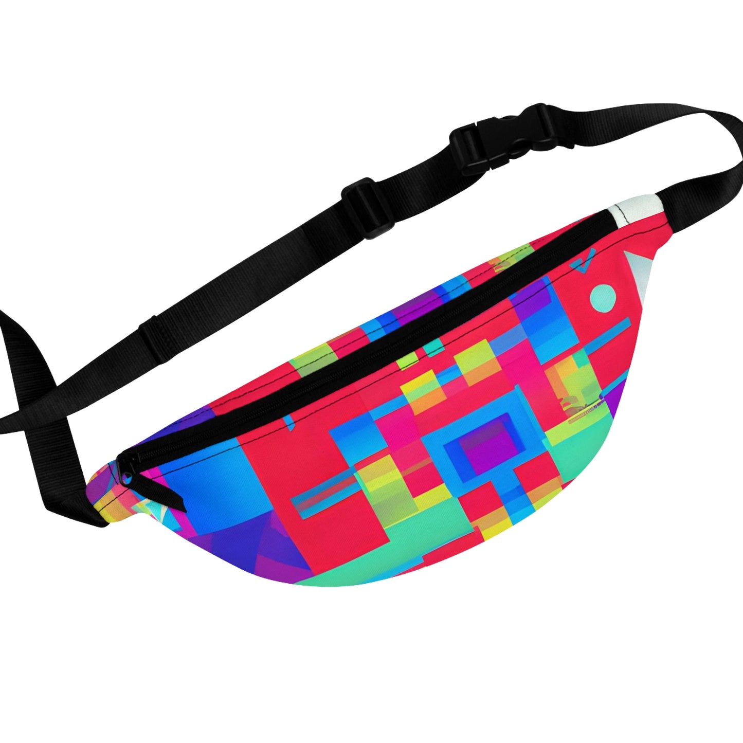 GalaxiaFlux - LGBTQ+ Fanny Pack Belt Bag