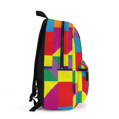 NeonGlamour - Hustler Pride Backpack