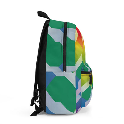 JanglerDazzle - Hustler Pride Backpack