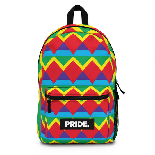 VegasVixen - Hustler Pride Backpack
