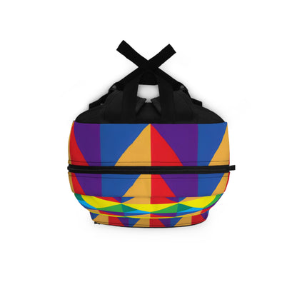 GlitterGlamGuru - Hustler Pride Backpack