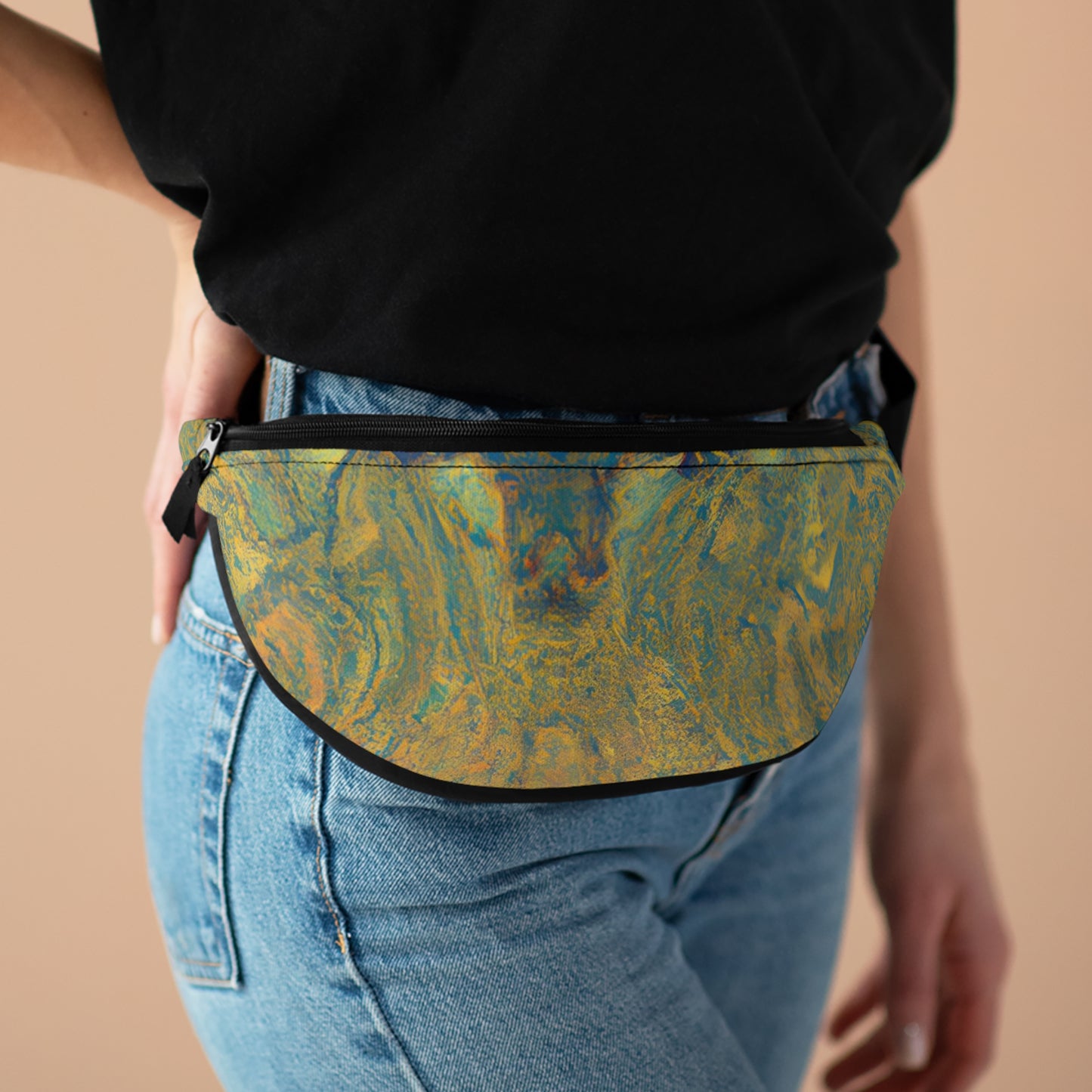 GlitterGalore - LGBTQ+ Fanny Pack Belt Bag