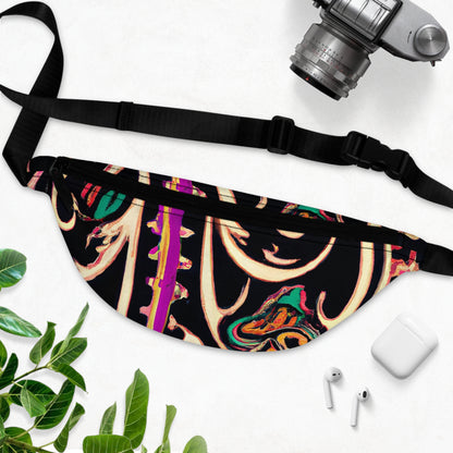 FlameDazzle - LGBTQ+ Fanny Pack Belt Bag