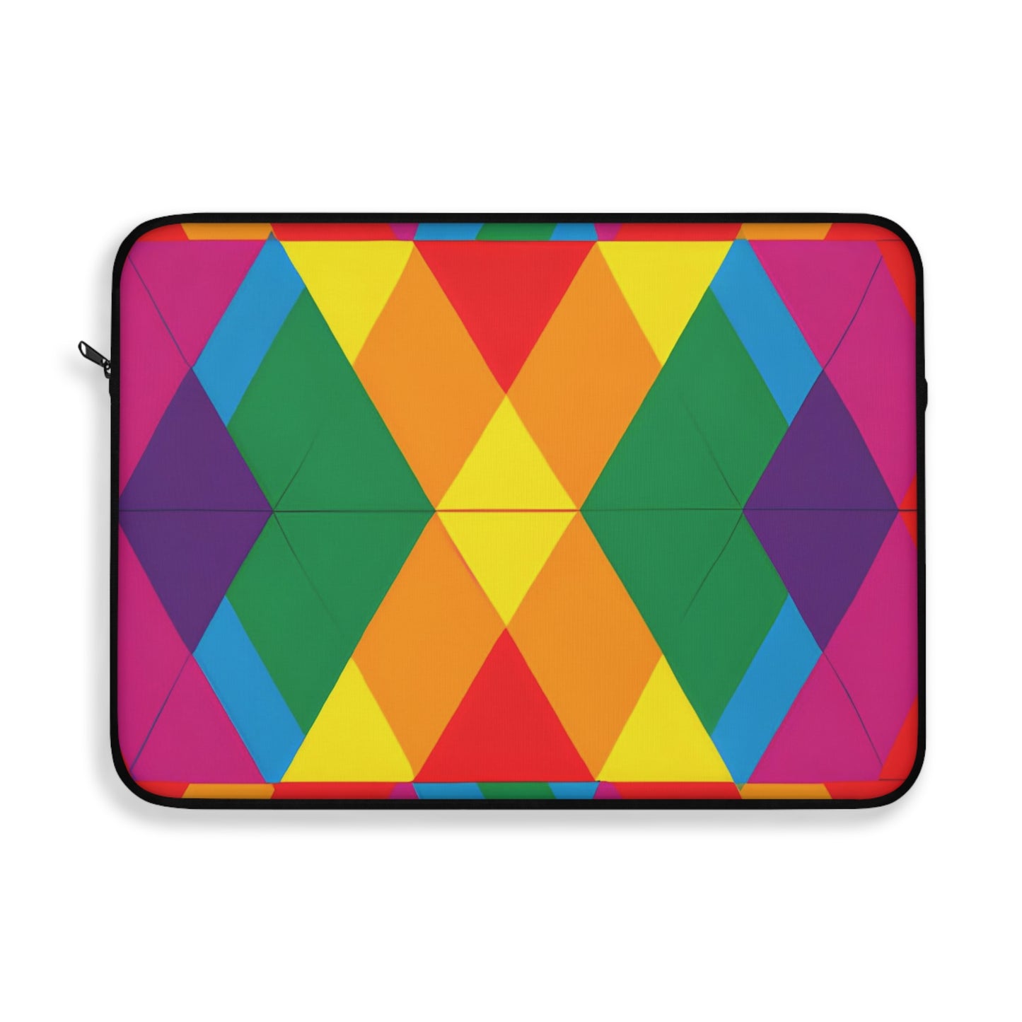 GlitterGlamGoddess - LGBTQ+ Laptop Sleeve (12", 13", 15")