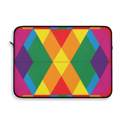 GlitterGlamGoddess - LGBTQ+ Laptop Sleeve (12", 13", 15")
