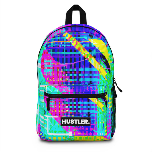 23rdCenturyQueenz - Hustler Backpack