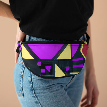 Fluxxer - LGBTQ+ Fanny Pack Belt Bag