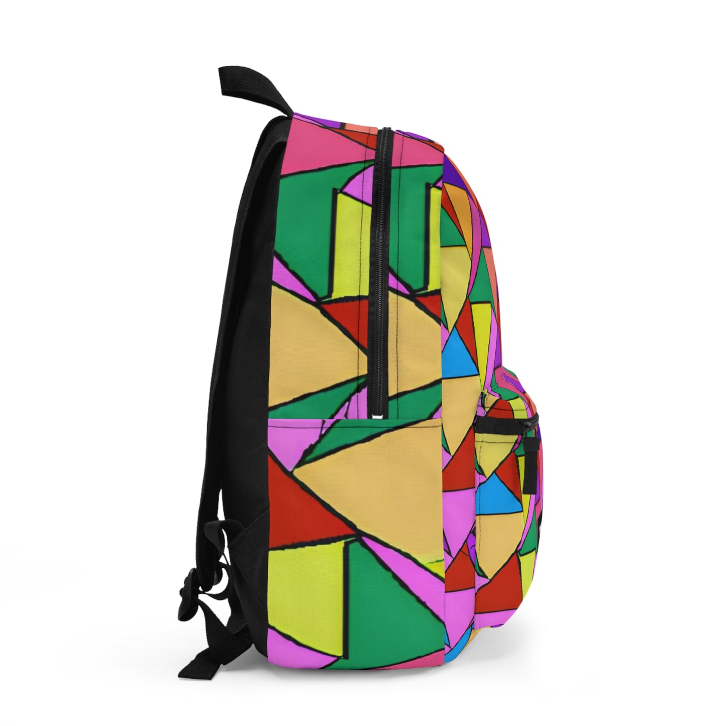 TaffyTornado - Hustler Pride Backpack