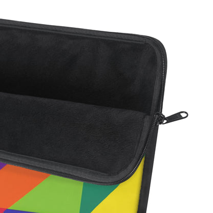 ElectricEcho - LGBTQ+ Laptop Sleeve (12", 13", 15")