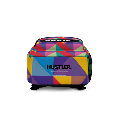 FlamingErik - Gay Pride Backpack