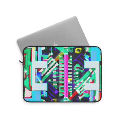 Caelestis23 - LGBTQ+ Laptop Sleeve (12", 13", 15")