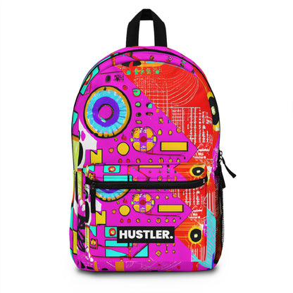 Galactyx - Hustler Backpack