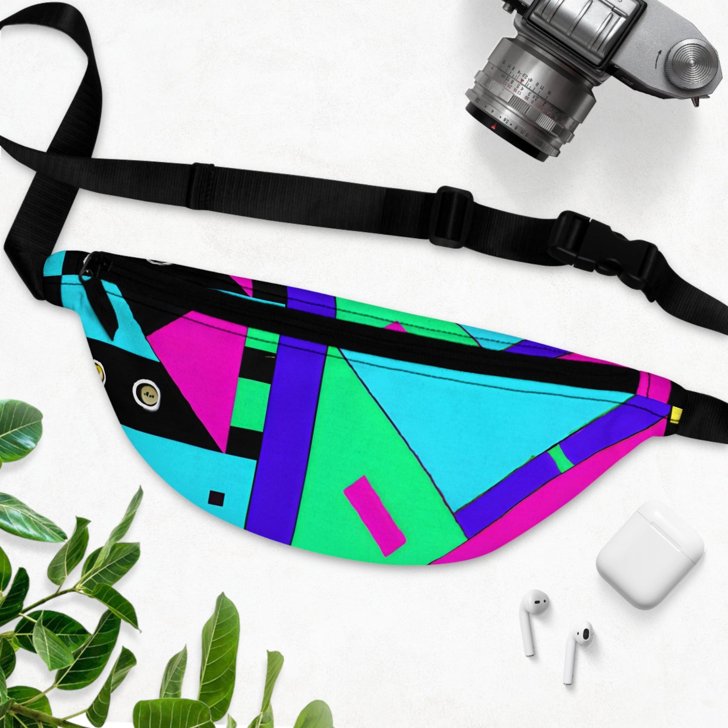 StarlightSynaesthesia - LGBTQ+ Fanny Pack Belt Bag