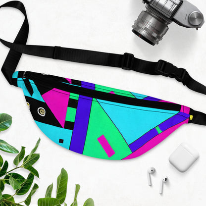 StarlightSynaesthesia - LGBTQ+ Fanny Pack Belt Bag