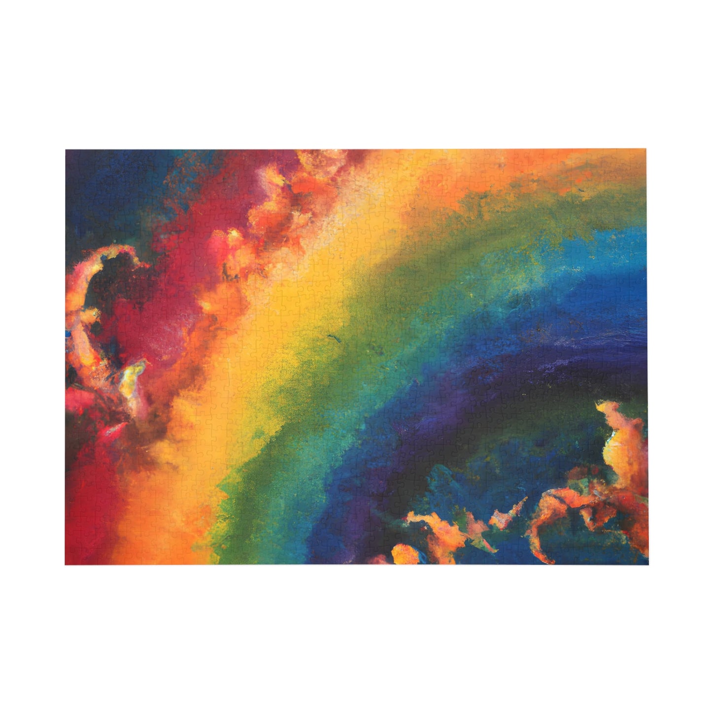 Raphaela - Gay Hope Jigsaw Puzzle