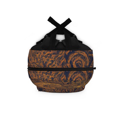 MissFemmeFatale - LGBTQ+ Pride Backpack