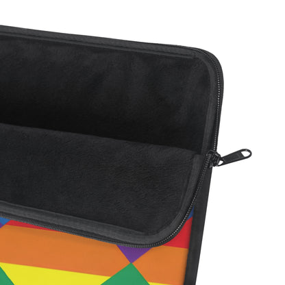 CrustyCadence - LGBTQ+ Laptop Sleeve (12", 13", 15")