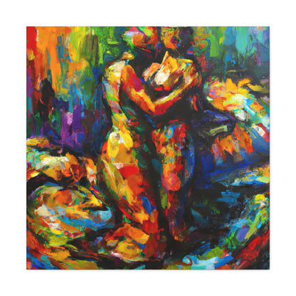 Titiano - Gay Hope Canvas Art