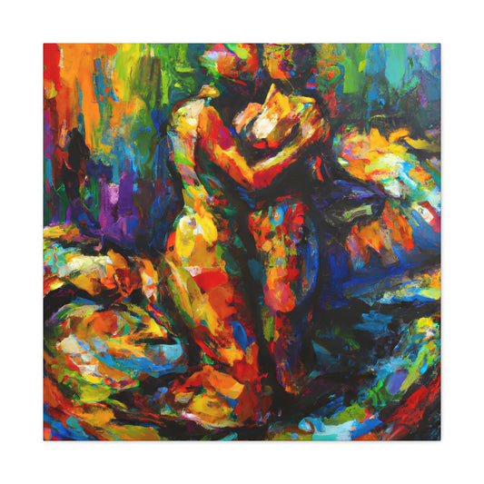 Titiano - Gay Hope Canvas Art
