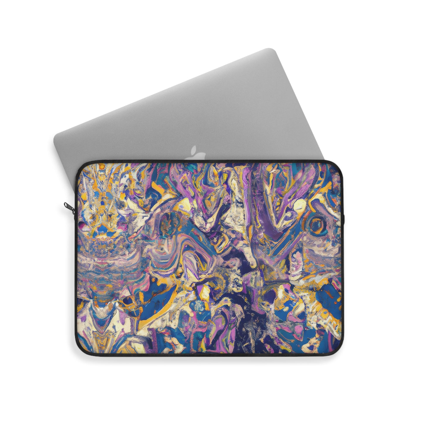 GlamourFay - LGBTQ+ Laptop Sleeve (12", 13", 15")