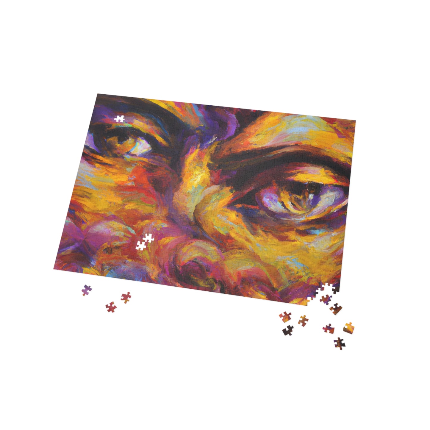 RennaissanceArtiste - Gay Hope Jigsaw Puzzle