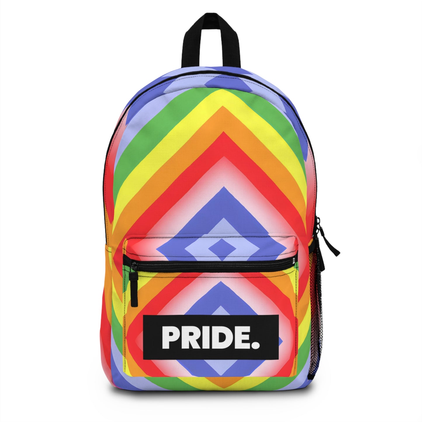 GlitzyGlamGaby - Gay Pride Backpack