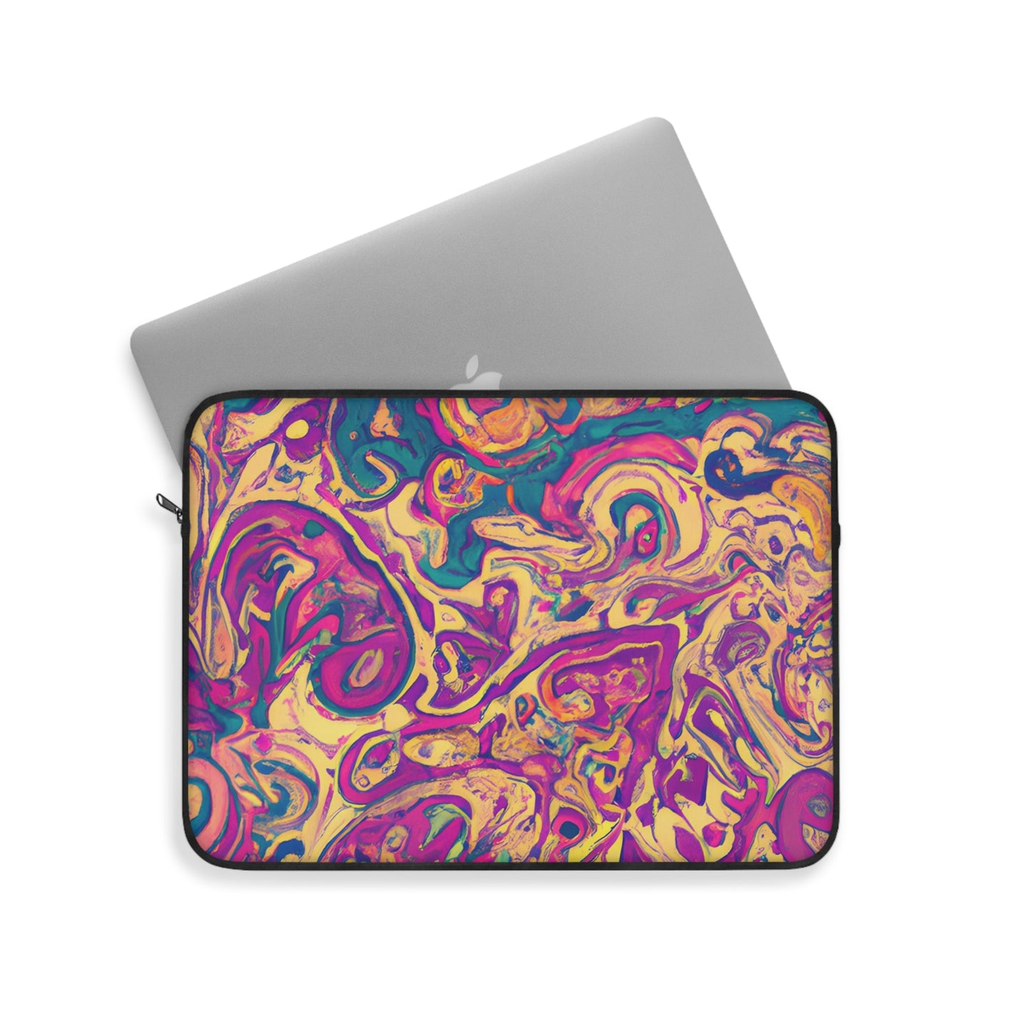 PreciousGlamour - LGBTQ+ Laptop Sleeve (12", 13", 15")