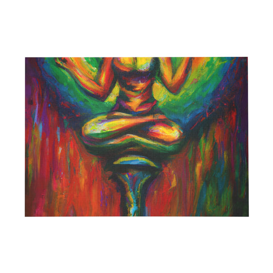 DaVinci - Gay Hope Jigsaw Puzzle